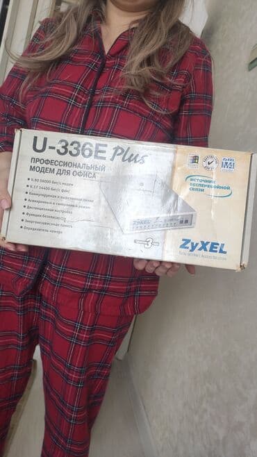 pro m1: Продам модем ZyXEL U-336E PLUS#модэм#modem# — 1