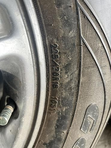 r 16: Колеса в сборе 225 / 70 / R 16, Всесезонная, Литые — 2