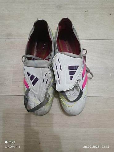 adidas женские: Элитные бутсы adidas Predator в самой яркой расцветке сезона. - — 3