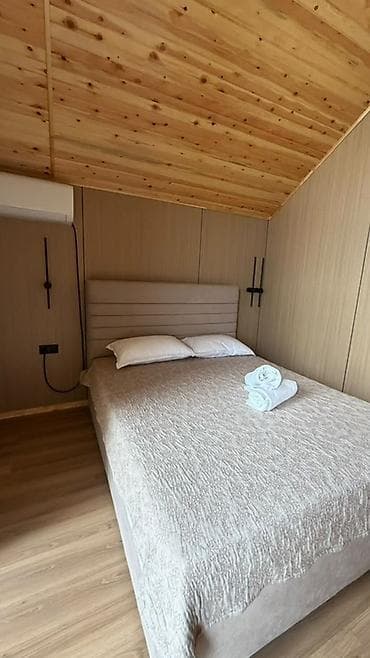 🏡 Элитный двухэтажный Barn House посуточно ✨ Современный стиль • Уют — 3