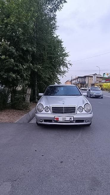 купить ауди 100 с4: Mercedes-Benz E-Class: 1998 г., 2.2 л, Автомат, Бензин, Седан — 2