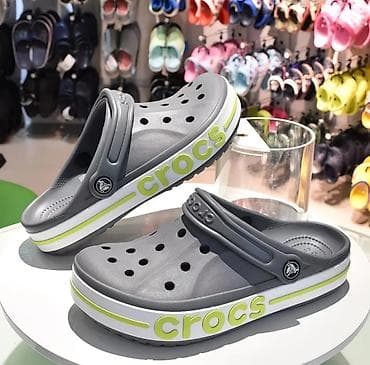 Женская обувь: Сабо, 39.5, Crocs, Новый — 4