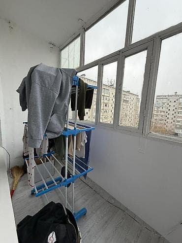 энесай: 1 бөлмө, 36 м², 105-серия, 6 кабат, Евроремонт — 4