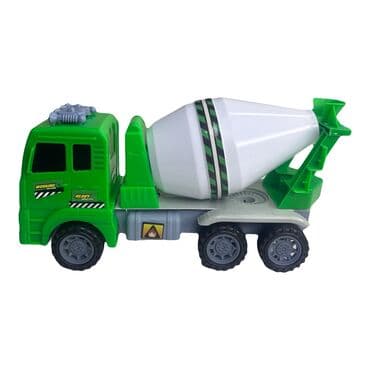 строительная техника игрушка: Грузовая машина - бетономешалка [ акция 50% ] - низкие цены в городе! — 1