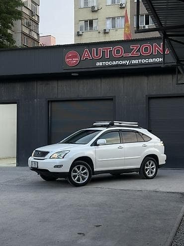 ls 470: Lexus RX: 2007 г., 3.5 л, Автомат, Бензин, Кроссовер — 1