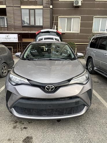 тайота ка: Toyota C-HR: 2019 г., 2 л, Автомат, Бензин, Кроссовер — 1