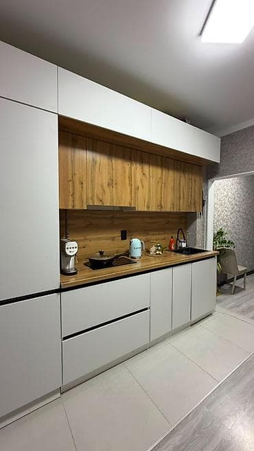 1 бөлмө, 43 м², Кара-Жыгач ж/м 5 кабат, Жаңы ремонт