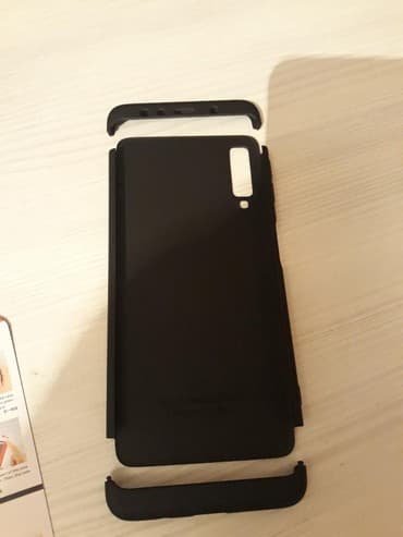 скупка нерабочих телефонов: Чехол на Samsung A7 2018 года хорошего качество новы — 2