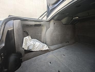 капот f15: BMW 740: 1995 г., Автомат, Бензин, Седан — 9