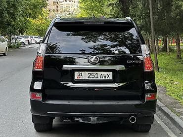 lexus 600: Lexus GX: 2021 г., 4.6 л, Автомат, Бензин, Внедорожник — 4