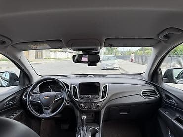 lexus ls: Chevrolet Equinox: 2018 г., 1.6 л, Автомат, Дизель, Кроссовер — 8