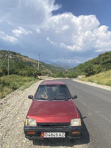 Microcar : 1996 г., Хэтчбэк