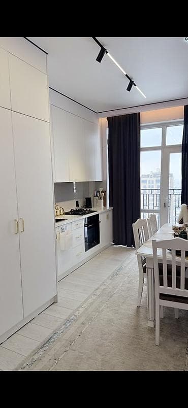Ремонт и строительство: 🏠 Сдаётся 3-комнатная квартира Тел: 📍 Адрес: ул. Ч. Айтматова — 3