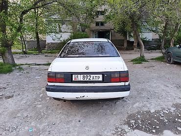 фары на пасат б3: Volkswagen Passat: 1993 г., 1.8 л, Ручные, Газ, Седан — 3