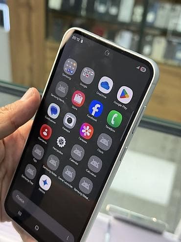 samsung galaxy s10: Samsung Galaxy S23 FE, Б/у, 128 ГБ, цвет - Зеленый, 2 SIM — 6