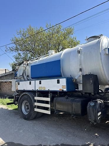 тонгон суу: Наша компания предоставляет услуги водовоза по всему городу и — 1