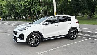 oc.lg: Kia Sportage: 2019 г., 2 л, Автомат, Дизель, Кроссовер — 2
