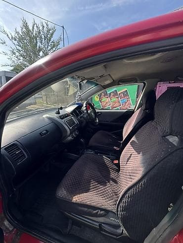 фитке чехол: Honda Fit: 2001 г., 1.3 л, Автомат, Бензин, Хэтчбэк — 10