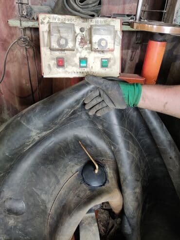 пневма домкрат: Ремонт грузовые камеры
Установка вентил (сасок) — 5