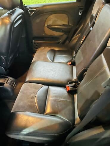 chr: Chrysler PT Cruiser: 2003 г., 2 л, Автомат, Бензин, Универсал — 6