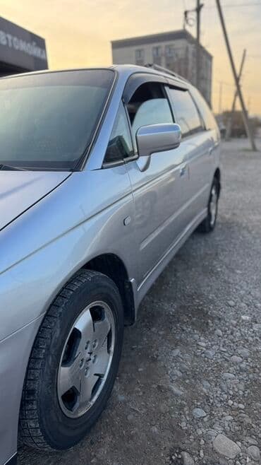 Шкафы для трансформатора: Honda Odyssey: 2002 г., 2.3 л, Автомат, Бензин, Минивэн — 9