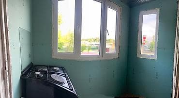 синуму квартира: 2 комнаты, 53 м², Индивидуалка, 2 этаж, Косметический ремонт — 2