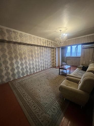 1 bedroom: 2 комнаты, 60 м², 106 серия, 9 этаж, Старый ремонт — 7