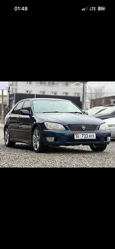 corolla 2004: Toyota Altezza: 2004 г., Автомат, Бензин, Седан — 3