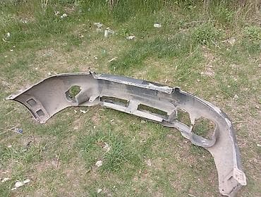 surf 185: Бампер Subaru, Б/у — 5