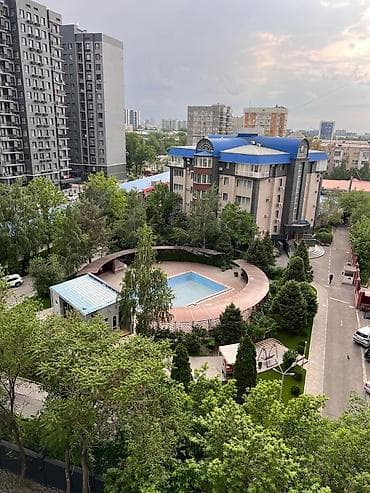 Квартиры: 2 комнаты, 80 м², Элитка, 7 этаж, Дизайнерский ремонт — 1