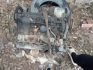 2gz gte: Мотор от 1JZ-GE, ставился и подойдет для Lexus IS300/IS200 — 4