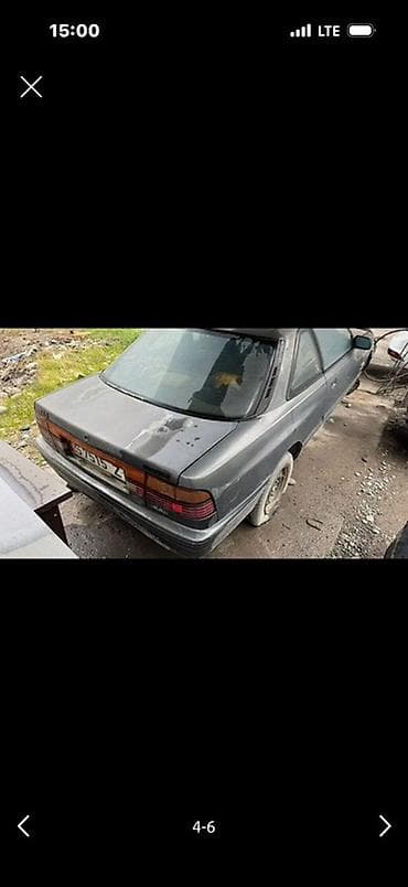 мазда авто: Nissan Skyline: 1998 г., Купе — 3