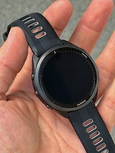 lark m2: Garmin Forerunner 965 — премиальные GPS‑часы для бега и мультиспорта — 2