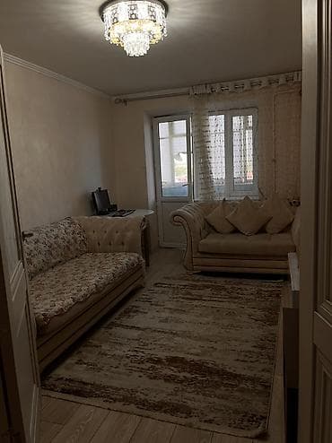 квартира в кант: 2 комнаты, 46 м², 4 этаж, Дизайнерский ремонт — 10