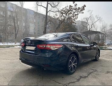 капот на камри 35: Toyota Camry: 2018 г., 2.5 л, Автомат, Бензин, Седан — 3
