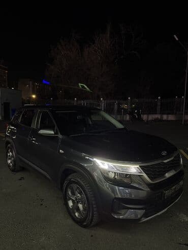 коробка опель вектра б: Kia Seltos: 2020 г., 1.6 л, Автомат, Дизель, Кроссовер — 1