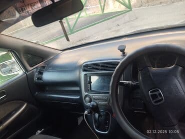 сидения стрим: Honda Stream: 2025 г., Автомат, Бензин, Универсал — 3