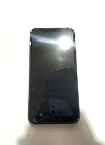 iphone xs max бу: IPhone 11 Pro, Б/у, 64 ГБ, Matte Midnight Green, Защитное стекло, Чехол, Кабель, 73 % — 2