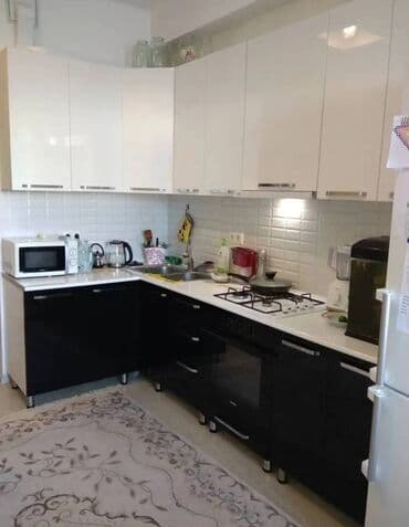 продается псо квартира золотой квадрат: 2 комнаты, 63 м², Элитка, 2 этаж, Евроремонт — 2