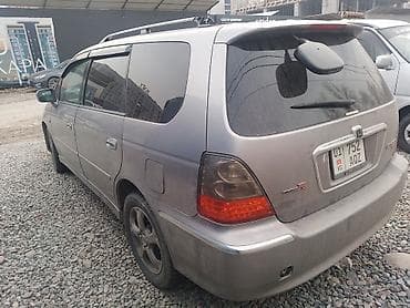 хонда одиссей двер: Honda Odyssey: 2000 г., 3 л, Автомат, Газ, Минивэн — 3