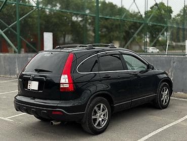 авто хонда купить: Honda CR-V: 2008 г., 2.4 л, Автомат, Бензин, Кроссовер — 6