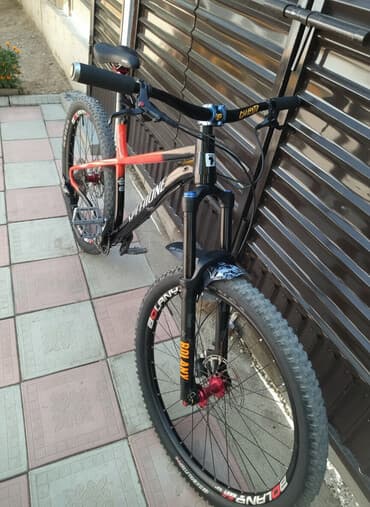 сколько стоит починить тормоза на велосипеде: Горный велосипед, Рама L (172 - 185 см), Алюминий, Новый — 1