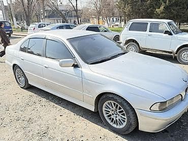 e34 мотор: BMW 5 series: 2001 г., 2.5 л, Механика, Бензин, Седан — 2