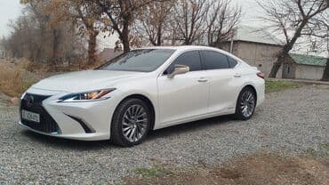 lexus es 2017: Lexus ES: 2021 г., Автомат, Гибрид, Седан — 4