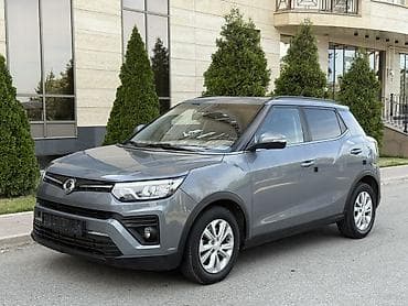диски машина: Ssangyong Tivoli: 2019 г., 1.5 л, Автомат, Бензин, Кроссовер — 10