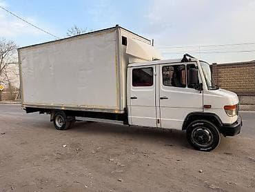 для кузова инструмент: Легкий грузовик, Mercedes-Benz, Дубль, 3 т, Б/у — 6