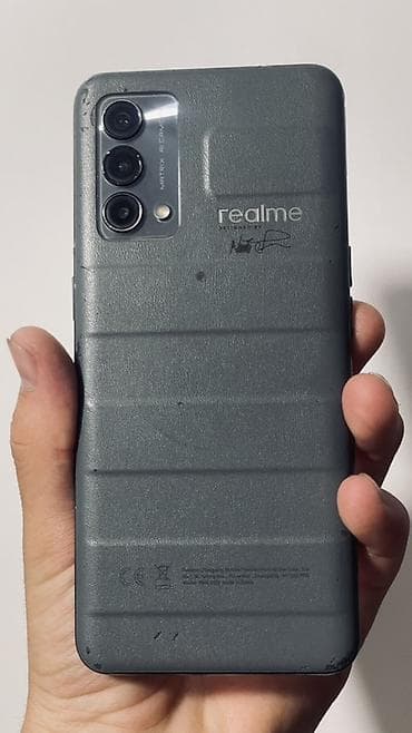 realmi gt 5: Realme GT Master Edition, 256 ГБ, цвет - Серый — 6