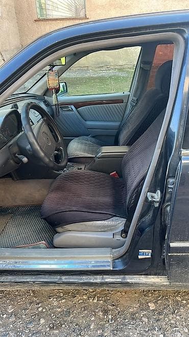 мерседес бенс 2 7: Mercedes-Benz C-Class: 1994 г., 2.2 л, Автомат, Бензин, Седан — 2