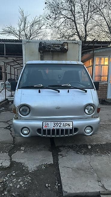 Грузовик, Hyundai, Стандарт