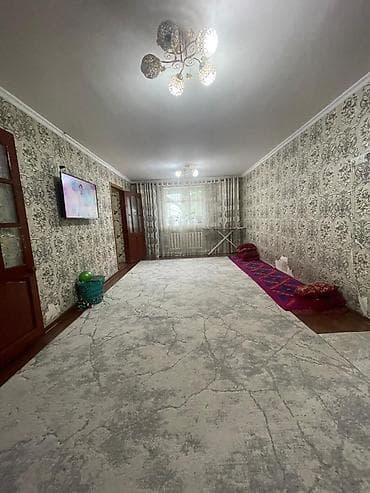 Үйлөр: Продается дом с большим участком в Ак-Босого, 86 кв.м., 5 комнат, 7,5 — 1